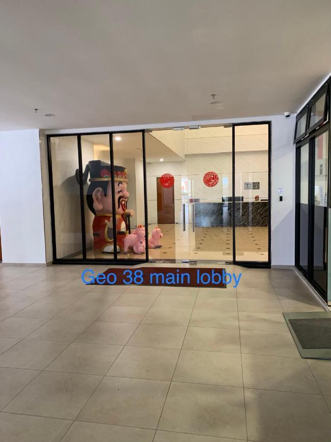 Apartamento Genting Geo 38 Resident Unicorn Genting Highlands Exterior foto